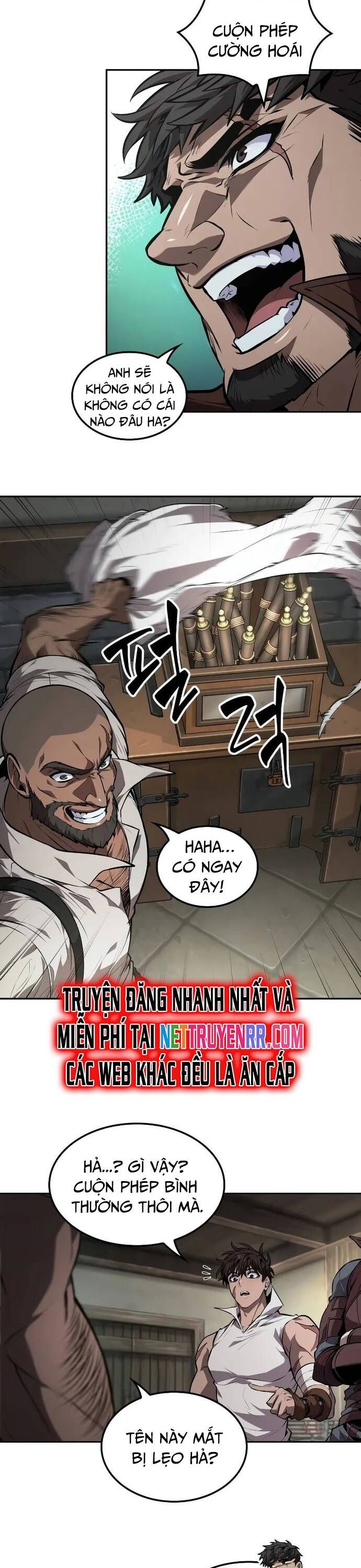 đọc truyện Mạo Hiểm Giả Cuối Cùng Chương 56 ảnh 16 tại Thiên Thai Truyện