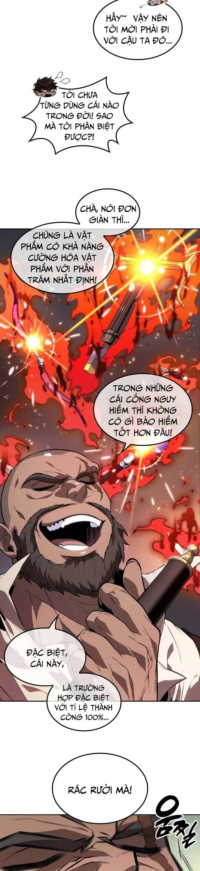 đọc truyện Mạo Hiểm Giả Cuối Cùng Chương 56 ảnh 17 tại Thiên Thai Truyện