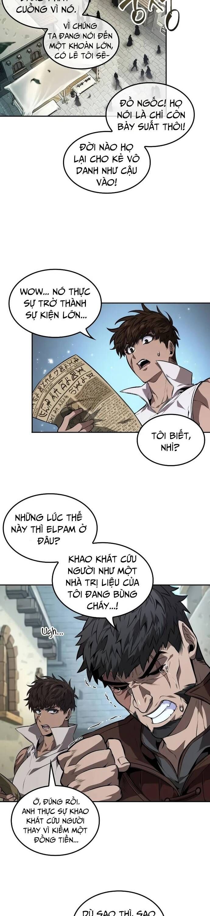 đọc truyện Mạo Hiểm Giả Cuối Cùng Chương 56 ảnh 9 tại Thiên Thai Truyện