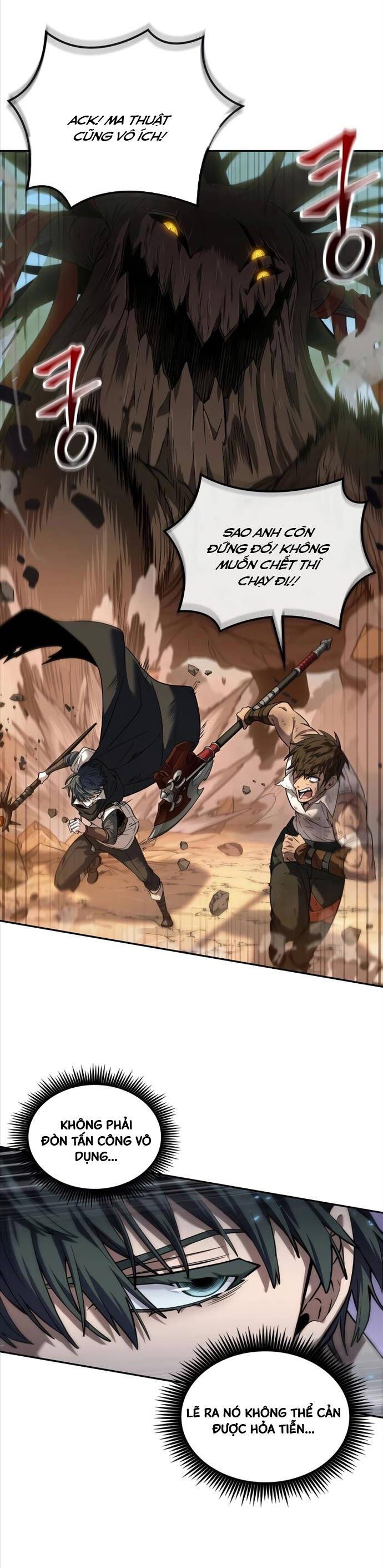 đọc truyện Mạo Hiểm Giả Cuối Cùng Chương 6 ảnh 25 tại Thiên Thai Truyện