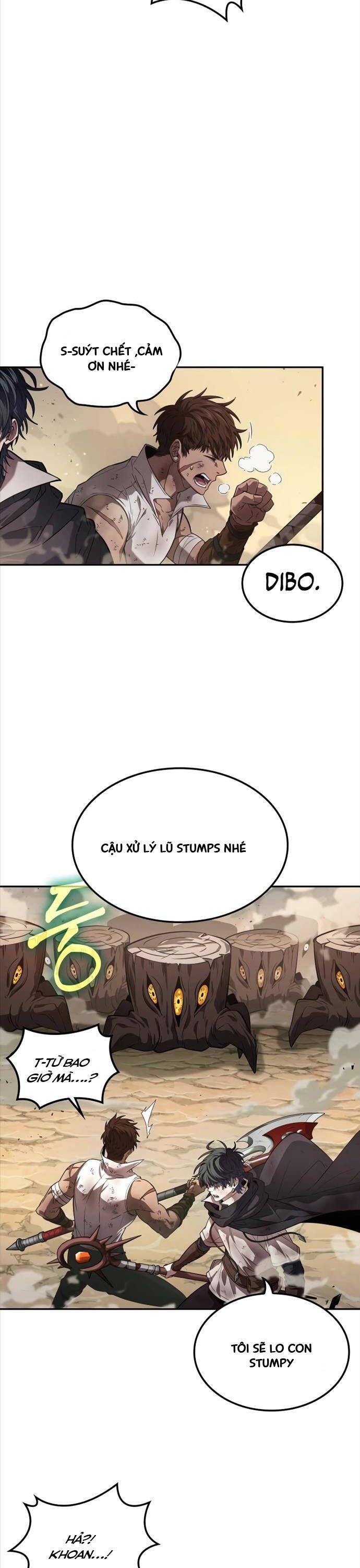 đọc truyện Mạo Hiểm Giả Cuối Cùng Chương 6 ảnh 29 tại Thiên Thai Truyện