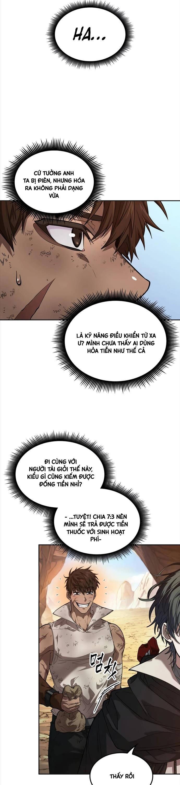 đọc truyện Mạo Hiểm Giả Cuối Cùng Chương 6 ảnh 5 tại Thiên Thai Truyện