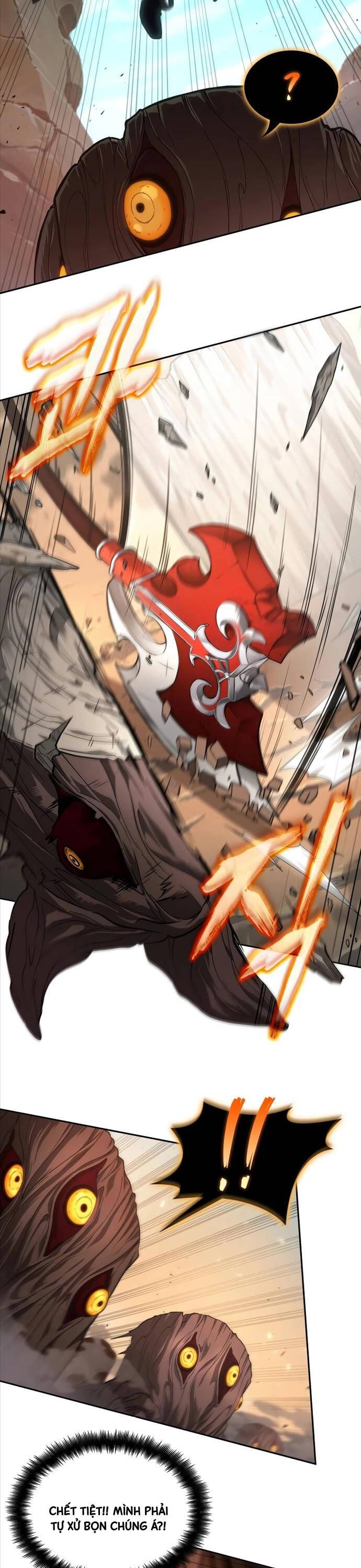 đọc truyện Mạo Hiểm Giả Cuối Cùng Chương 6 ảnh 9 tại Thiên Thai Truyện