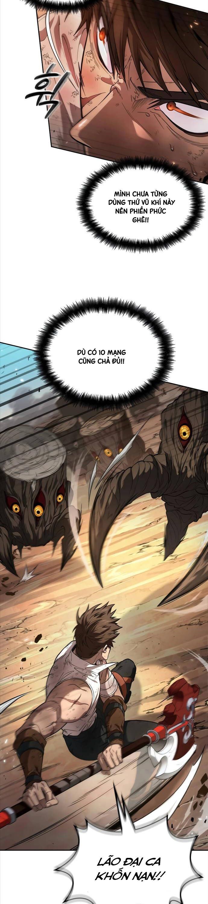 đọc truyện Mạo Hiểm Giả Cuối Cùng Chương 6 ảnh 10 tại Thiên Thai Truyện