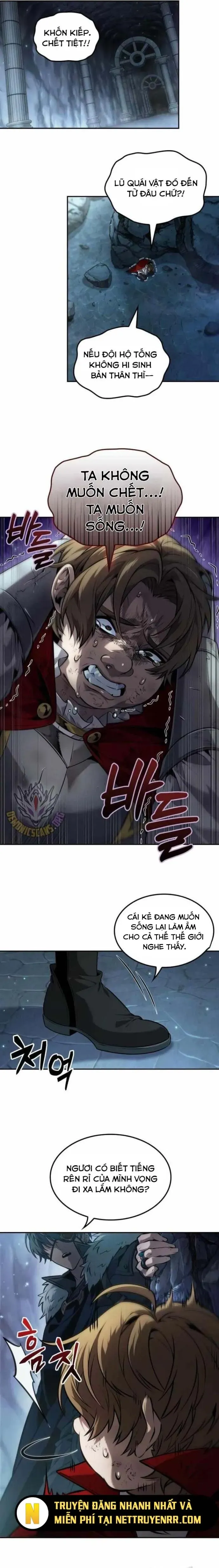 đọc truyện Mạo Hiểm Giả Cuối Cùng Chương 60 ảnh 8 tại Thiên Thai Truyện