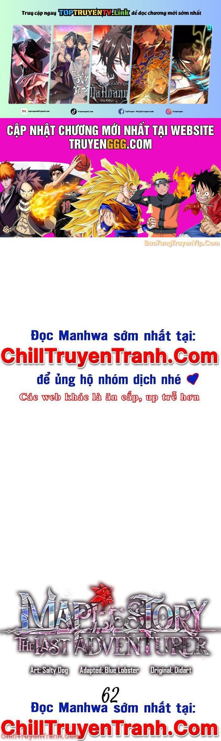 đọc truyện Mạo Hiểm Giả Cuối Cùng Chương 62 ảnh 3 tại Thiên Thai Truyện