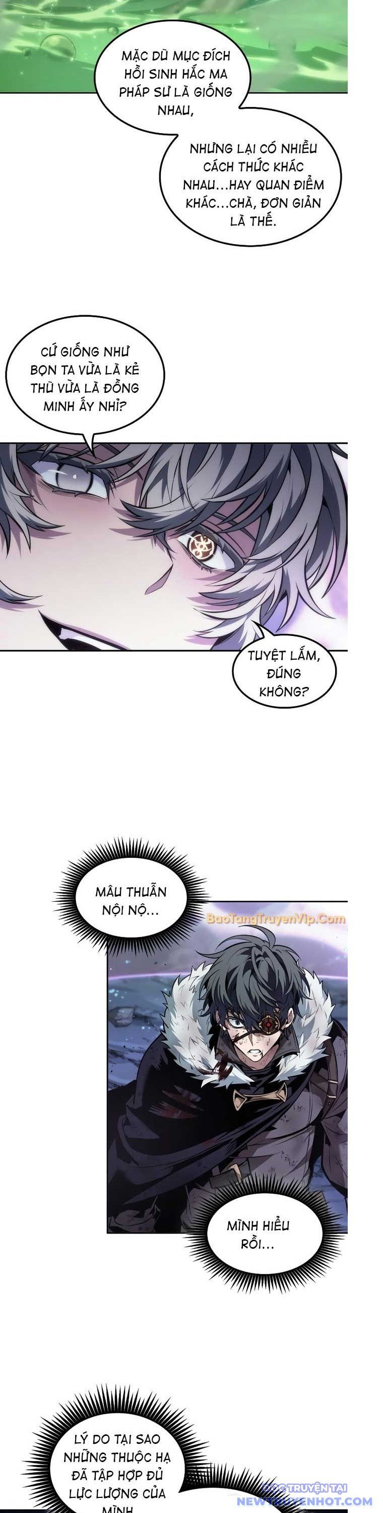 đọc truyện Mạo Hiểm Giả Cuối Cùng Chương 64 ảnh 29 tại Thiên Thai Truyện