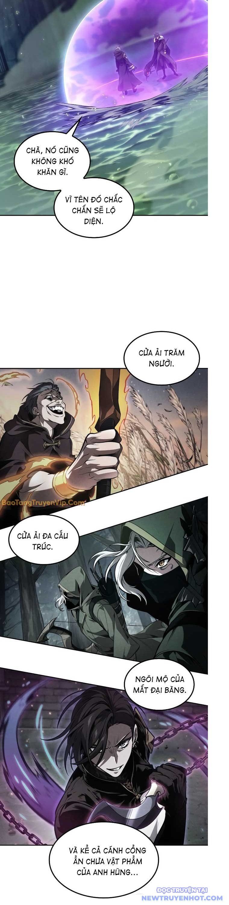 đọc truyện Mạo Hiểm Giả Cuối Cùng Chương 64 ảnh 35 tại Thiên Thai Truyện