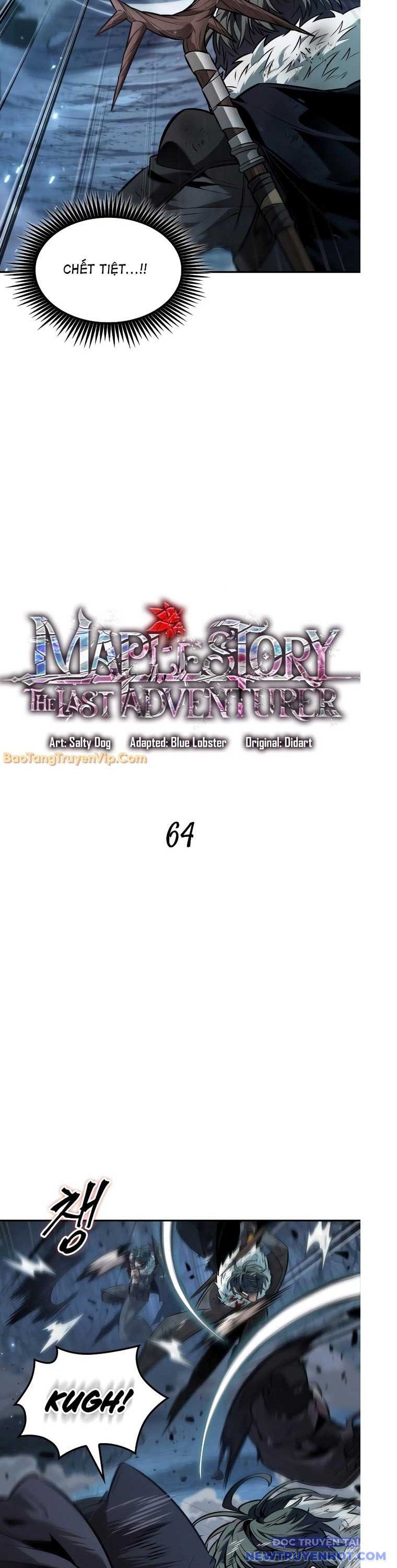 đọc truyện Mạo Hiểm Giả Cuối Cùng Chương 64 ảnh 6 tại Thiên Thai Truyện