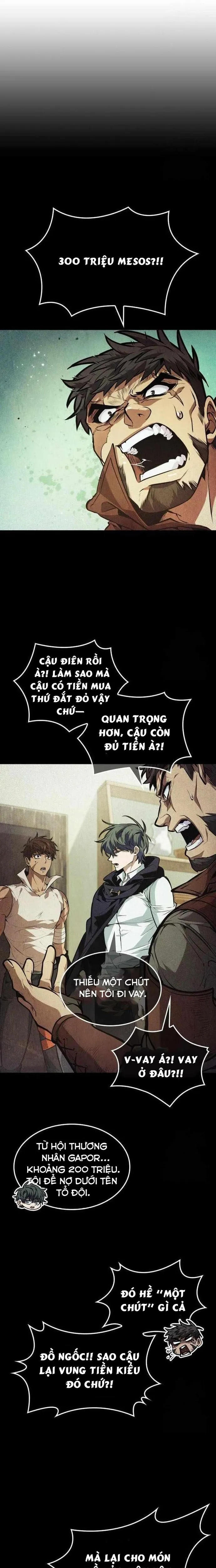 đọc truyện Mạo Hiểm Giả Cuối Cùng Chương 66 ảnh 9 tại Thiên Thai Truyện