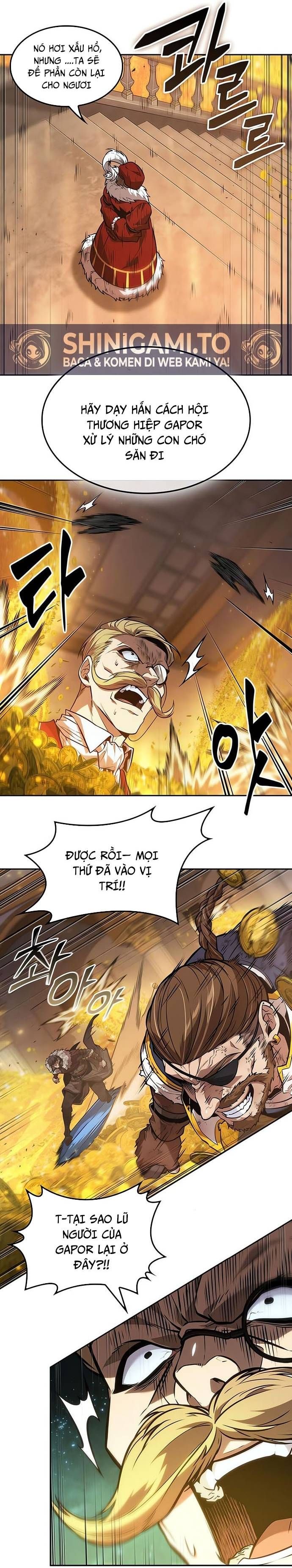 đọc truyện Mạo Hiểm Giả Cuối Cùng Chương 73 ảnh 21 tại Thiên Thai Truyện