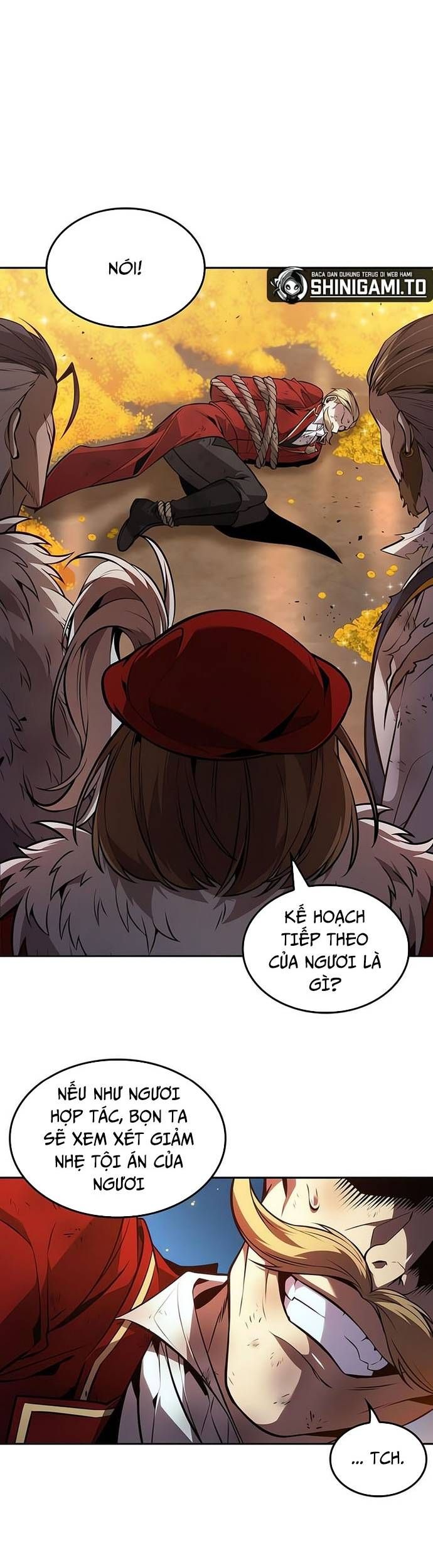 đọc truyện Mạo Hiểm Giả Cuối Cùng Chương 73 ảnh 29 tại Thiên Thai Truyện