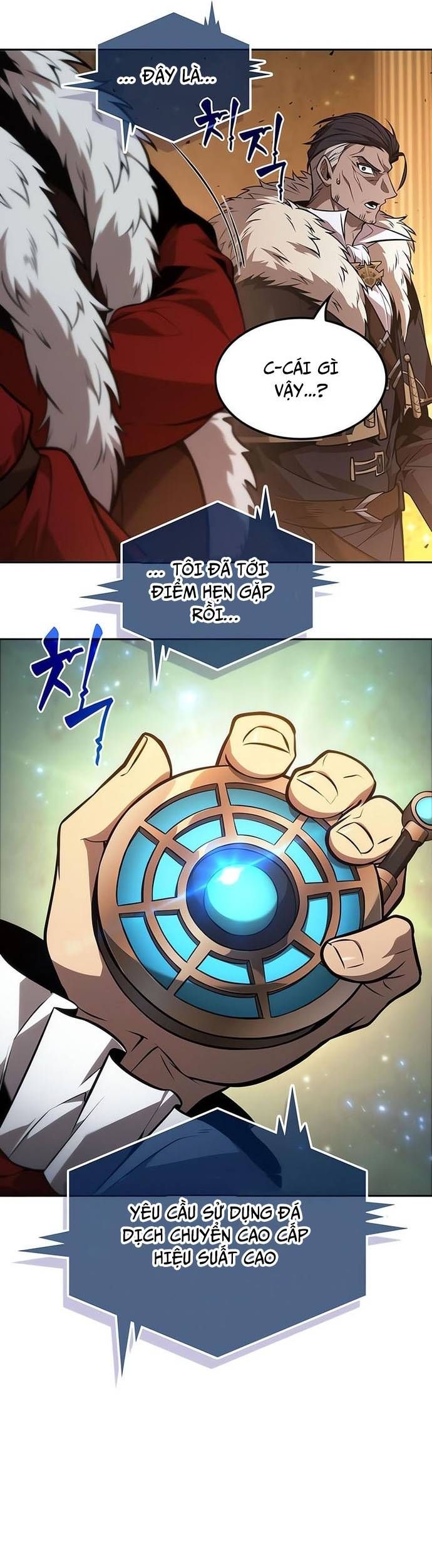 đọc truyện Mạo Hiểm Giả Cuối Cùng Chương 73 ảnh 31 tại Thiên Thai Truyện