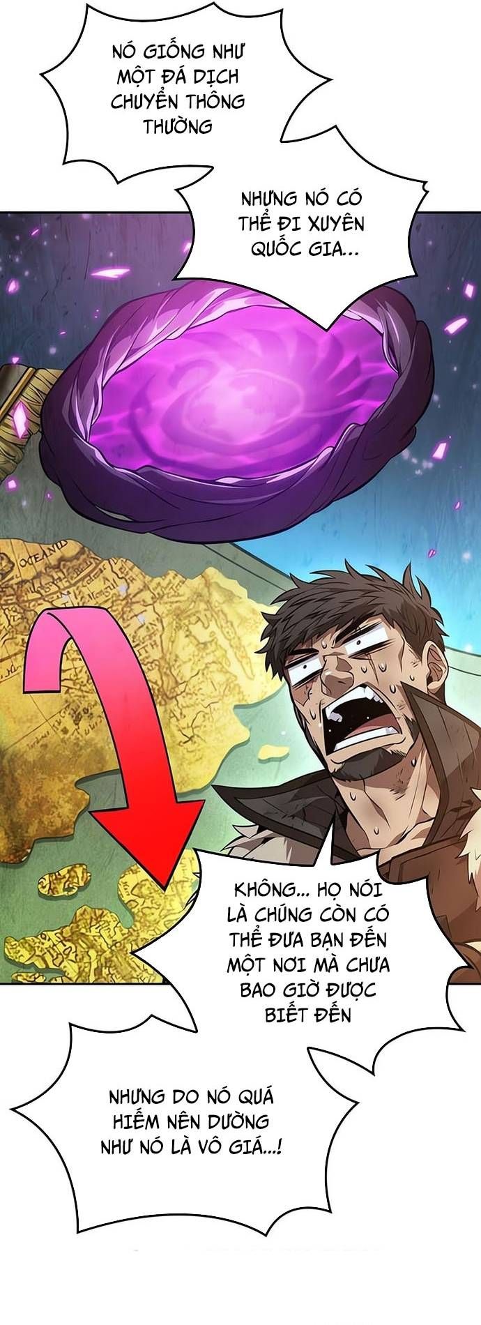 đọc truyện Mạo Hiểm Giả Cuối Cùng Chương 73 ảnh 33 tại Thiên Thai Truyện