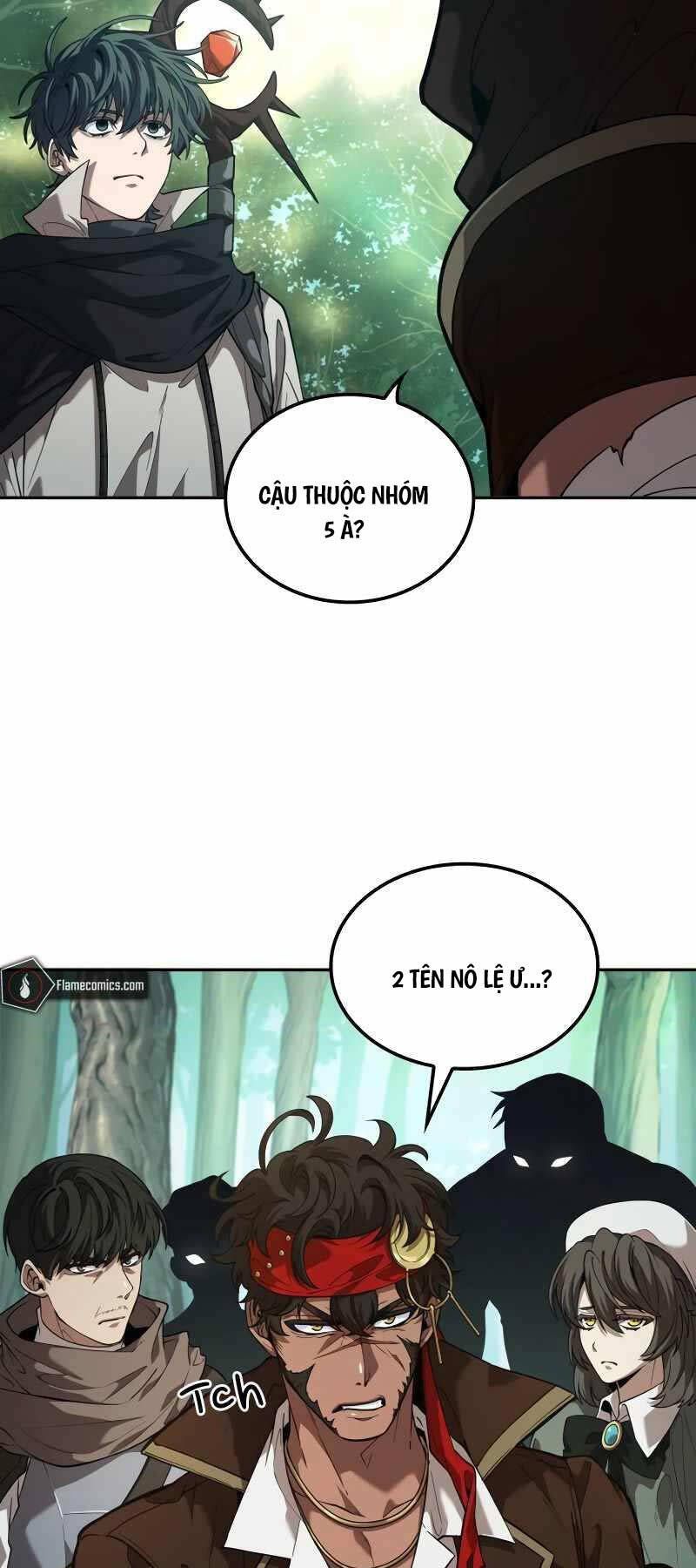 đọc truyện Mạo Hiểm Giả Cuối Cùng Chương 8 ảnh 19 tại Thiên Thai Truyện