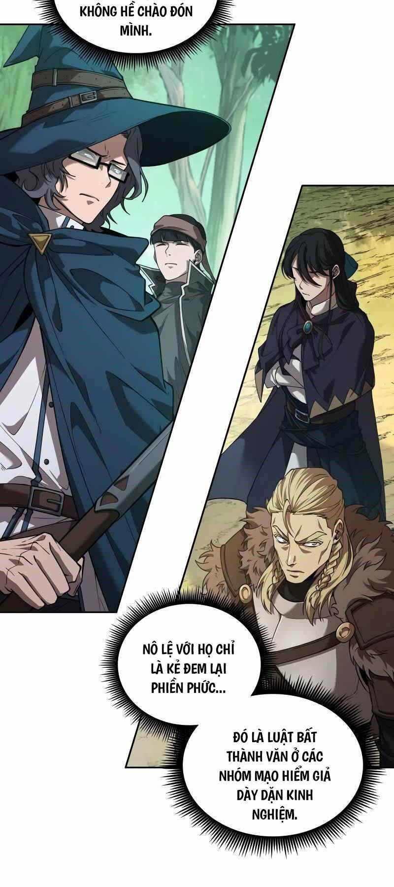 đọc truyện Mạo Hiểm Giả Cuối Cùng Chương 8 ảnh 21 tại Thiên Thai Truyện