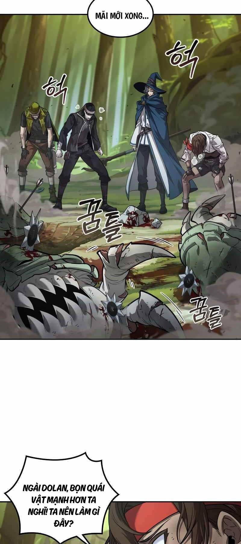 đọc truyện Mạo Hiểm Giả Cuối Cùng Chương 8 ảnh 47 tại Thiên Thai Truyện