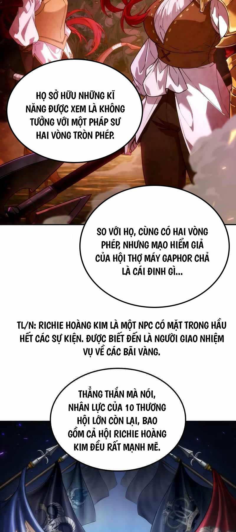 đọc truyện Mạo Hiểm Giả Cuối Cùng Chương 8 ảnh 7 tại Thiên Thai Truyện