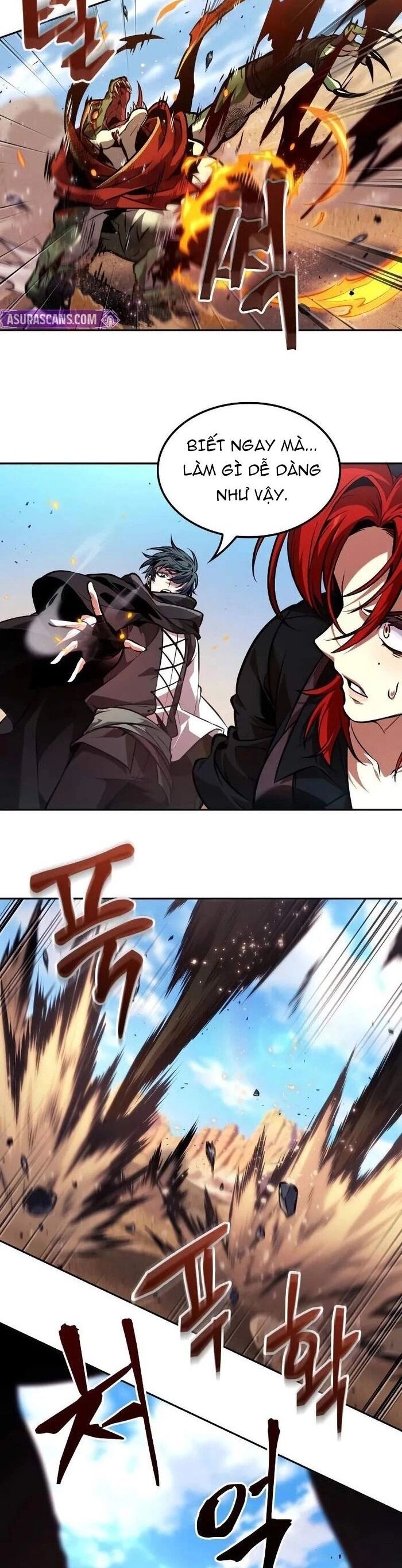 đọc truyện Mạo Hiểm Giả Cuối Cùng Chương 81 ảnh 17 tại Thiên Thai Truyện