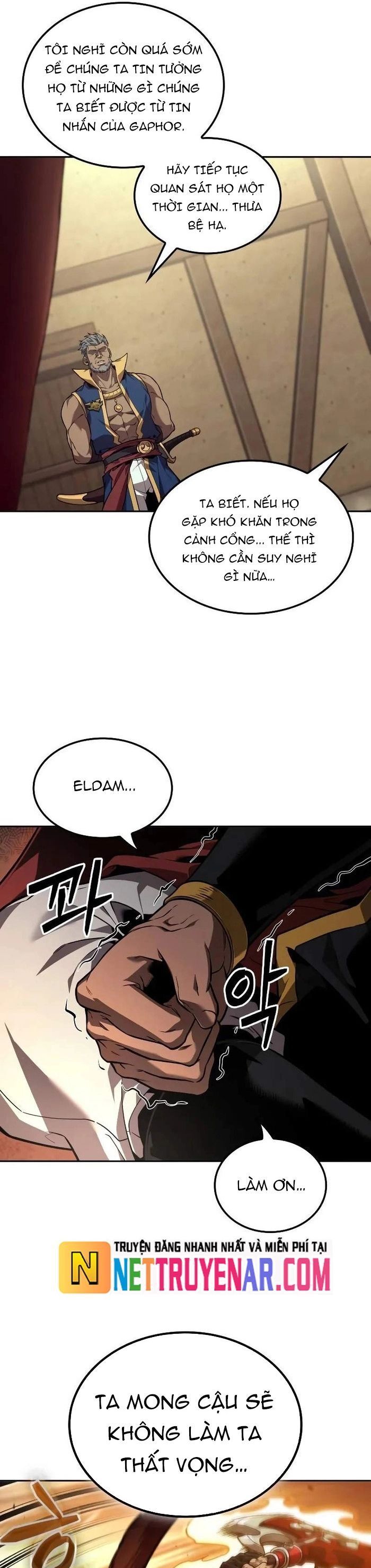 đọc truyện Mạo Hiểm Giả Cuối Cùng Chương 81 ảnh 23 tại Thiên Thai Truyện