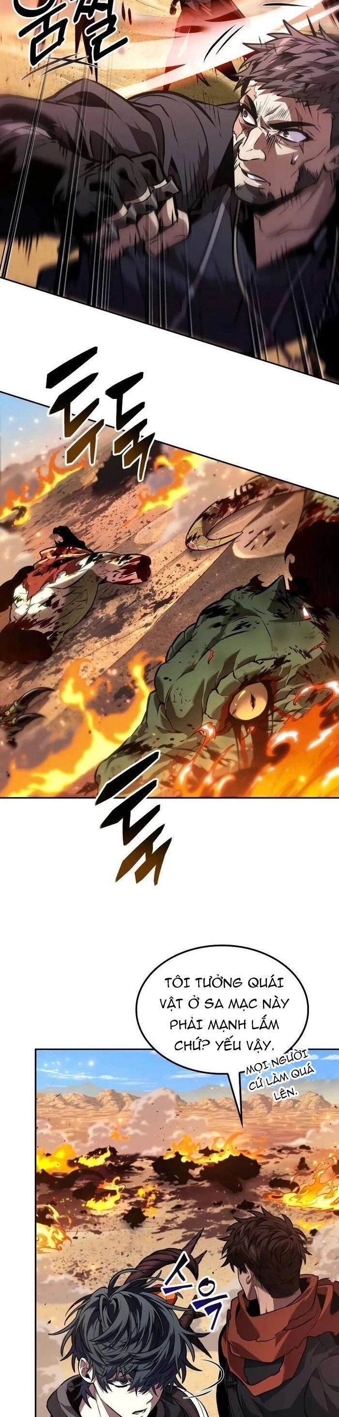 đọc truyện Mạo Hiểm Giả Cuối Cùng Chương 81 ảnh 28 tại Thiên Thai Truyện