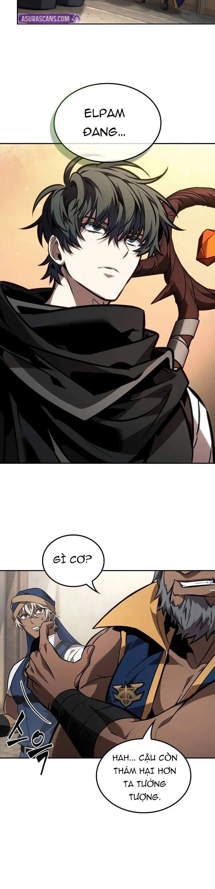 đọc truyện Mạo Hiểm Giả Cuối Cùng Chương 81 ảnh 34 tại Thiên Thai Truyện