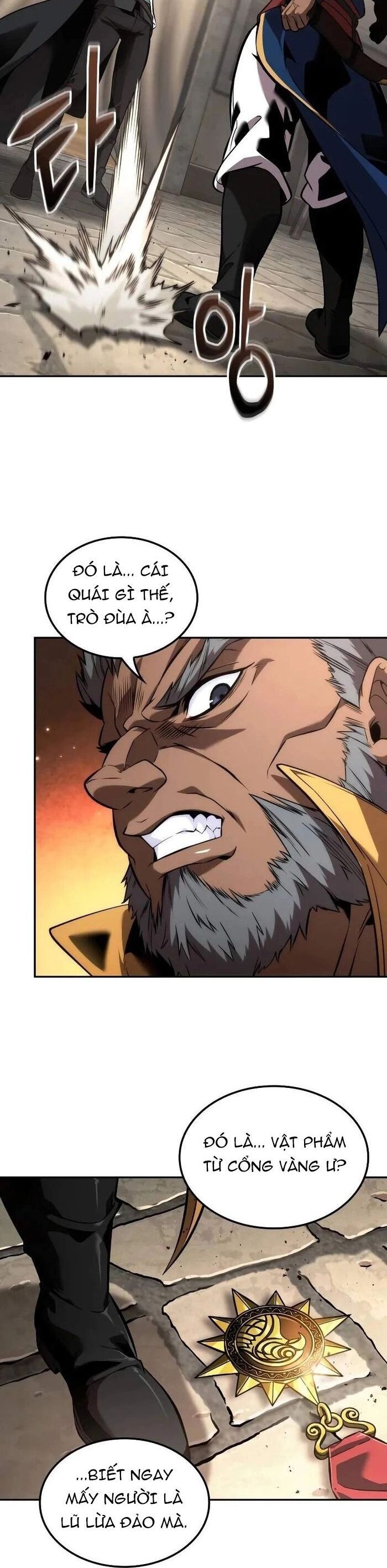 đọc truyện Mạo Hiểm Giả Cuối Cùng Chương 81 ảnh 36 tại Thiên Thai Truyện