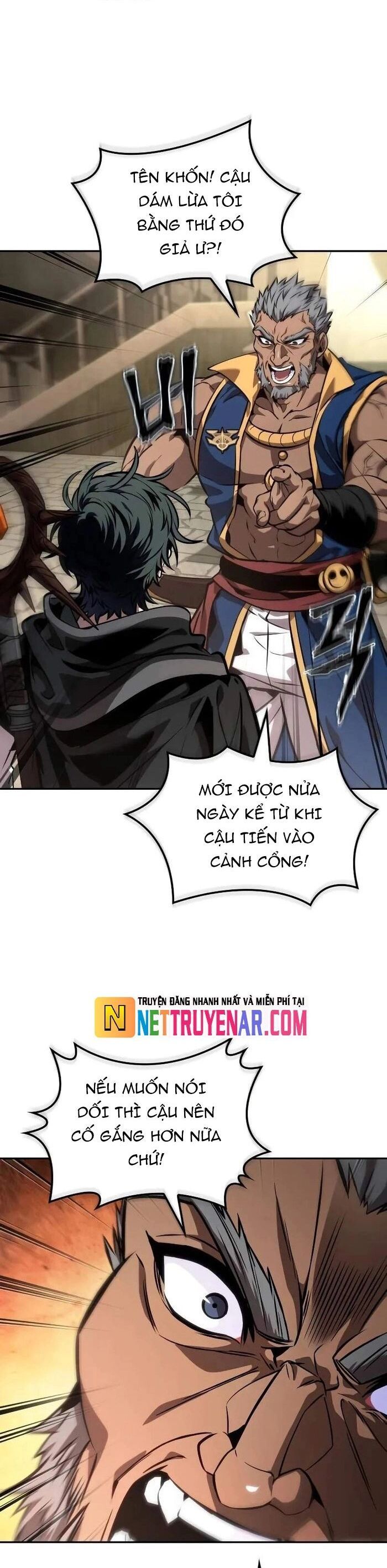 đọc truyện Mạo Hiểm Giả Cuối Cùng Chương 81 ảnh 37 tại Thiên Thai Truyện