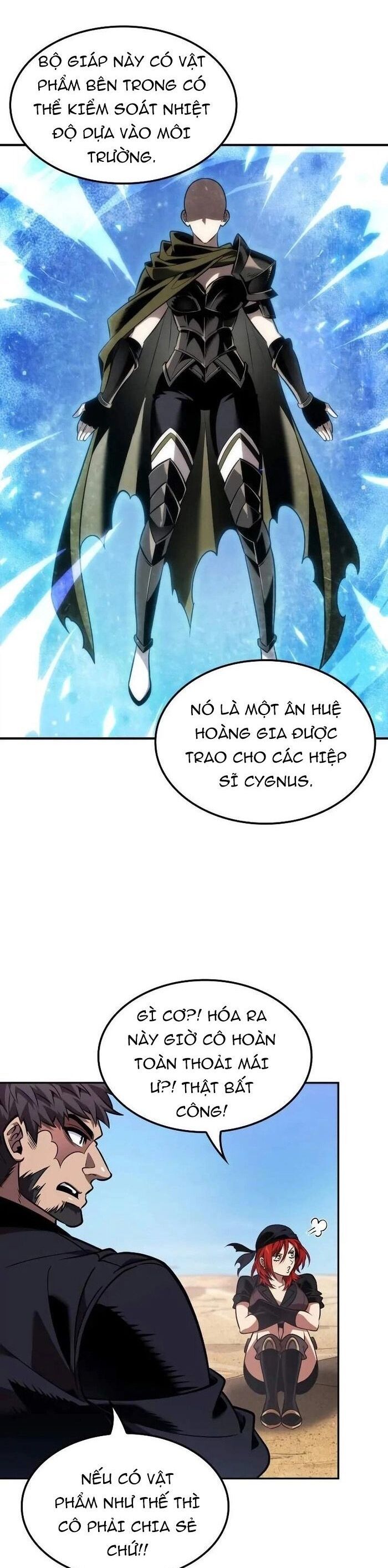 đọc truyện Mạo Hiểm Giả Cuối Cùng Chương 81 ảnh 8 tại Thiên Thai Truyện