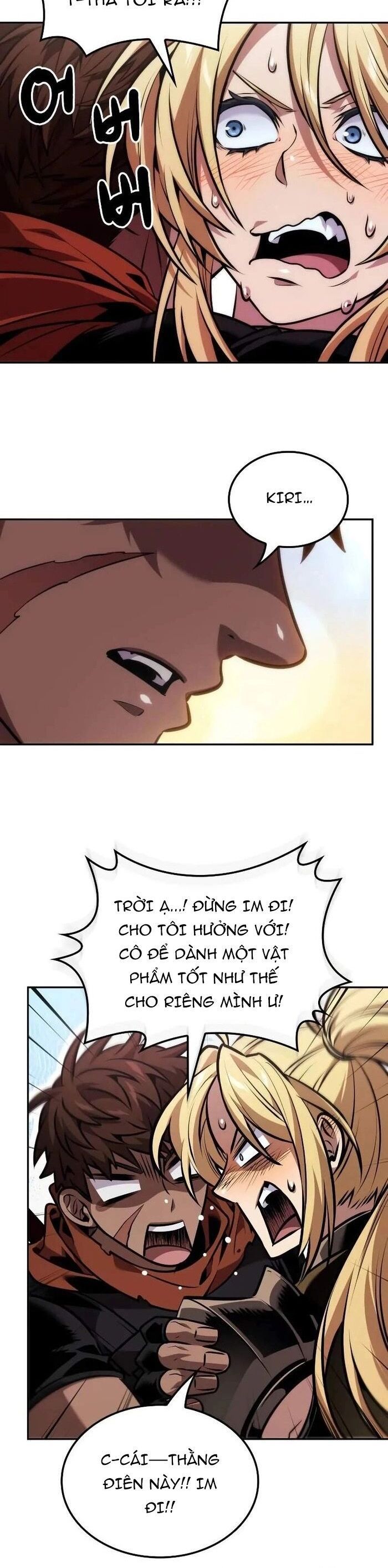 đọc truyện Mạo Hiểm Giả Cuối Cùng Chương 81 ảnh 10 tại Thiên Thai Truyện