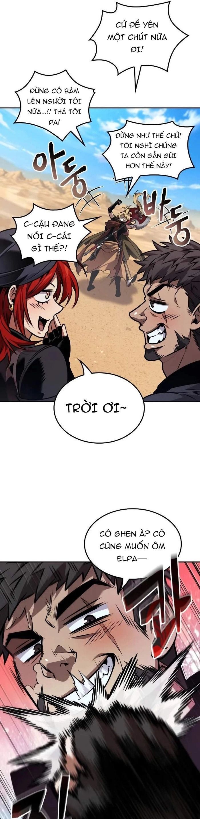 đọc truyện Mạo Hiểm Giả Cuối Cùng Chương 81 ảnh 11 tại Thiên Thai Truyện