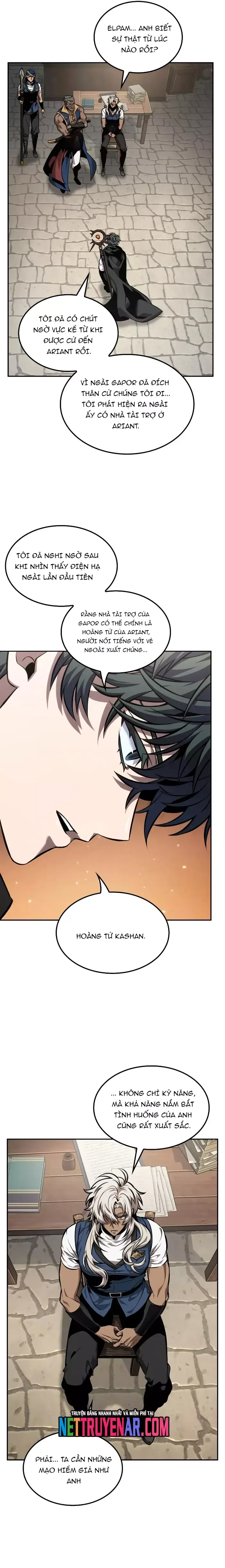 đọc truyện Mạo Hiểm Giả Cuối Cùng Chương 82 ảnh 12 tại Thiên Thai Truyện