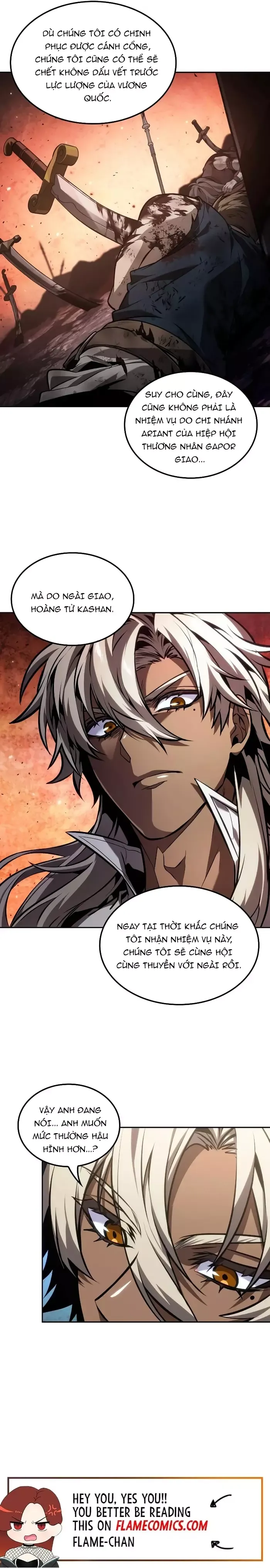 đọc truyện Mạo Hiểm Giả Cuối Cùng Chương 82 ảnh 15 tại Thiên Thai Truyện