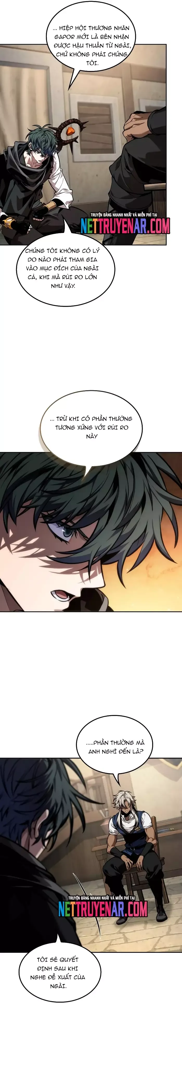 đọc truyện Mạo Hiểm Giả Cuối Cùng Chương 82 ảnh 16 tại Thiên Thai Truyện