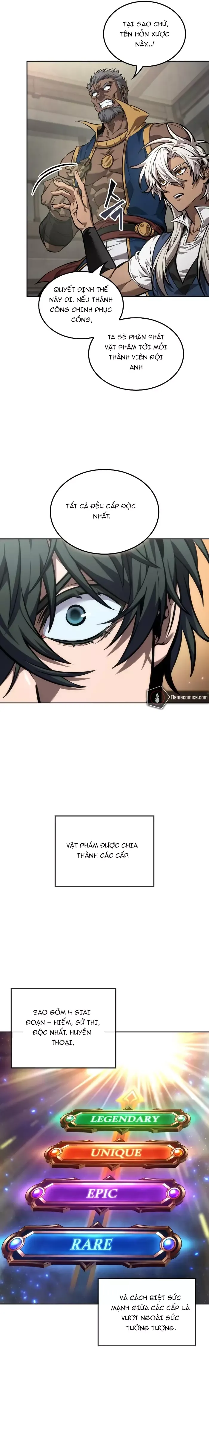 đọc truyện Mạo Hiểm Giả Cuối Cùng Chương 82 ảnh 17 tại Thiên Thai Truyện