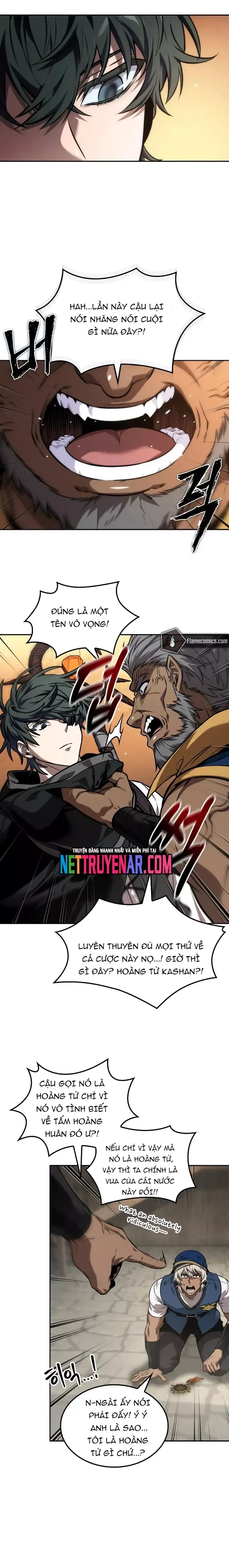 đọc truyện Mạo Hiểm Giả Cuối Cùng Chương 82 ảnh 4 tại Thiên Thai Truyện