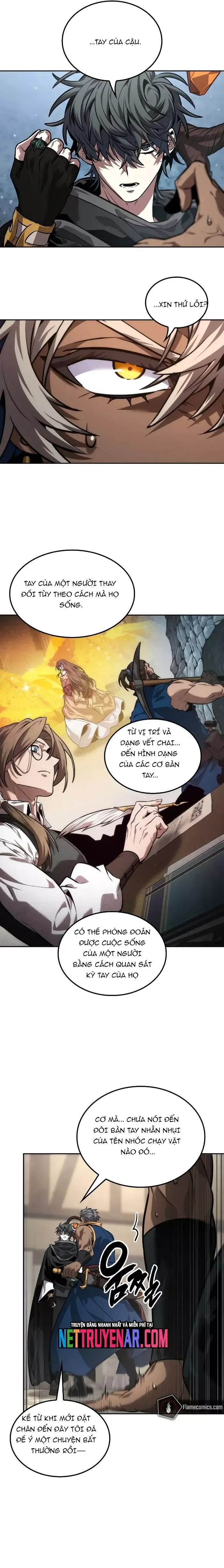 đọc truyện Mạo Hiểm Giả Cuối Cùng Chương 82 ảnh 6 tại Thiên Thai Truyện