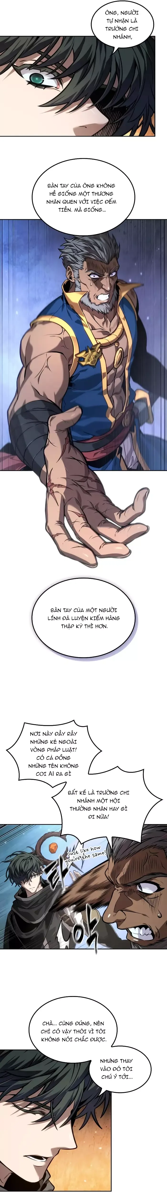 đọc truyện Mạo Hiểm Giả Cuối Cùng Chương 82 ảnh 7 tại Thiên Thai Truyện