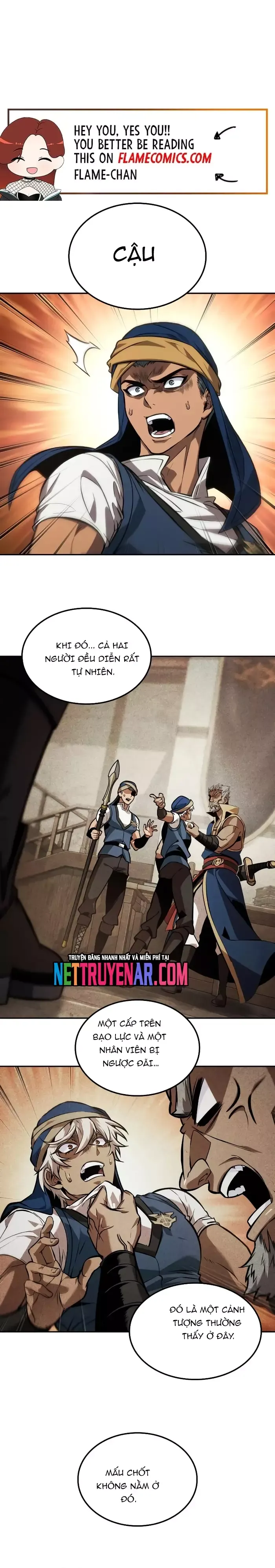 đọc truyện Mạo Hiểm Giả Cuối Cùng Chương 82 ảnh 8 tại Thiên Thai Truyện