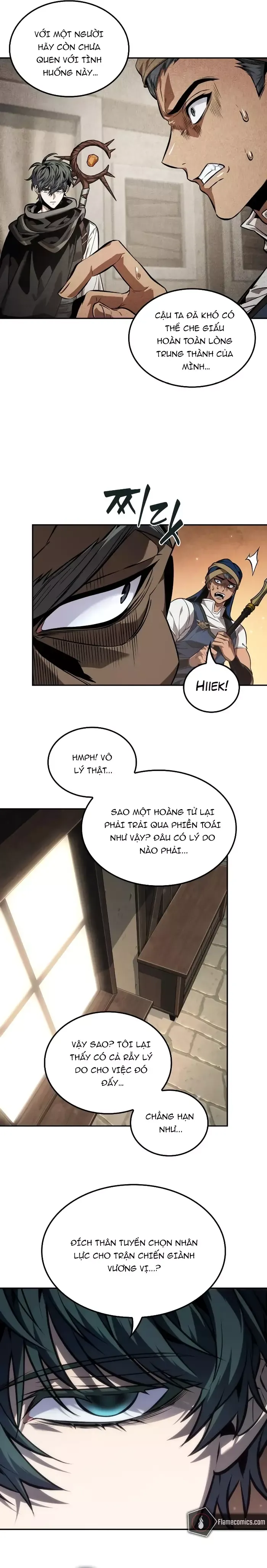 đọc truyện Mạo Hiểm Giả Cuối Cùng Chương 82 ảnh 9 tại Thiên Thai Truyện