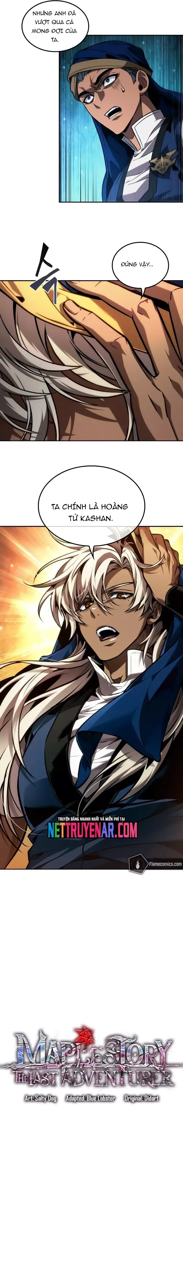 đọc truyện Mạo Hiểm Giả Cuối Cùng Chương 82 ảnh 11 tại Thiên Thai Truyện