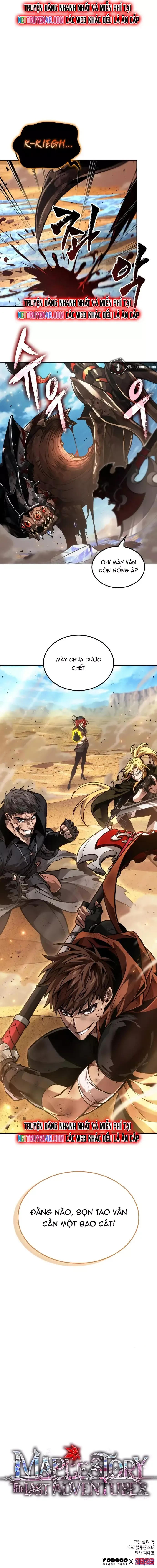 đọc truyện Mạo Hiểm Giả Cuối Cùng Chương 84 ảnh 11 tại Thiên Thai Truyện