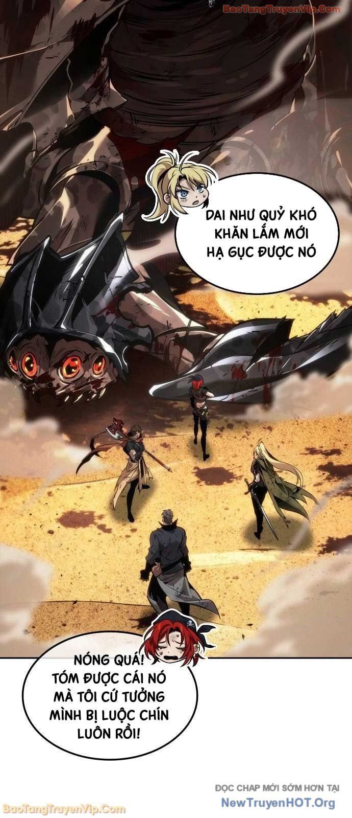 đọc truyện Mạo Hiểm Giả Cuối Cùng Chương 85.1 ảnh 4 tại Thiên Thai Truyện