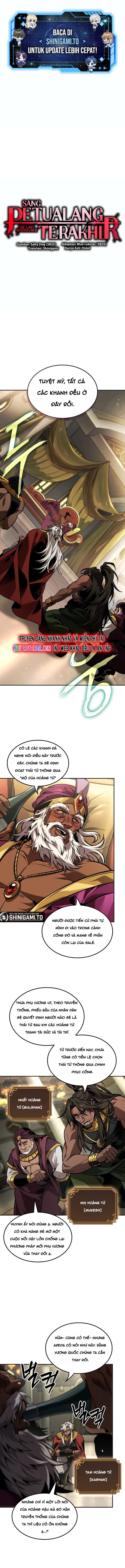 đọc truyện Mạo Hiểm Giả Cuối Cùng Chương 87 ảnh 4 tại Thiên Thai Truyện