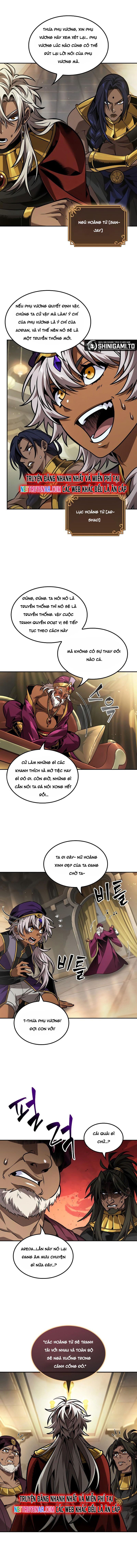 đọc truyện Mạo Hiểm Giả Cuối Cùng Chương 87 ảnh 5 tại Thiên Thai Truyện