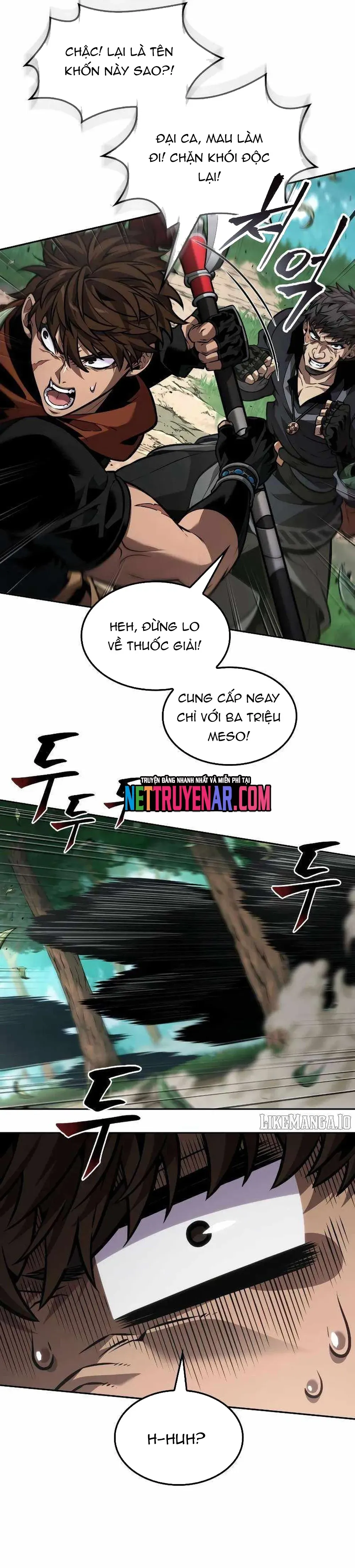 đọc truyện Mạo Hiểm Giả Cuối Cùng Chương 88 ảnh 19 tại Thiên Thai Truyện