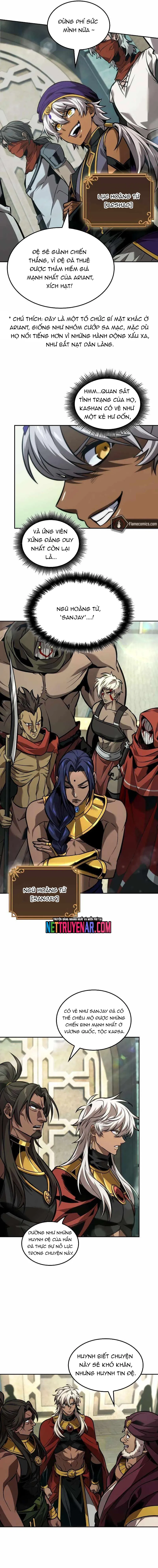 đọc truyện Mạo Hiểm Giả Cuối Cùng Chương 88 ảnh 4 tại Thiên Thai Truyện