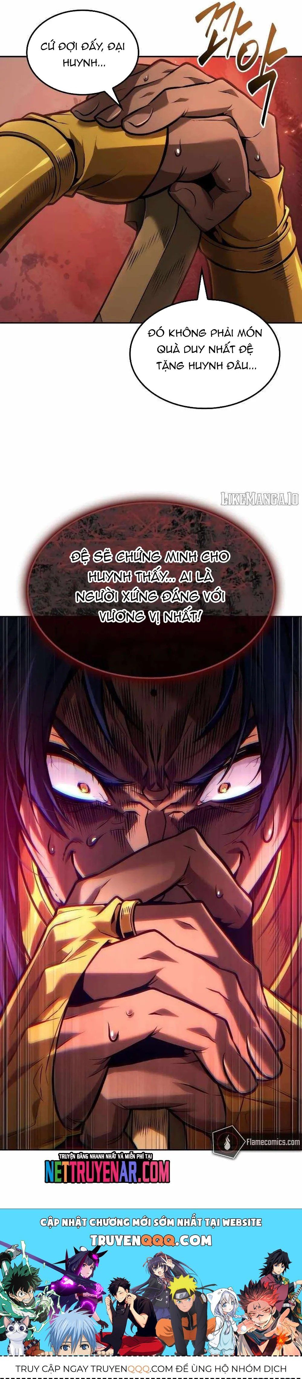 đọc truyện Mạo Hiểm Giả Cuối Cùng Chương 88 ảnh 24 tại Thiên Thai Truyện