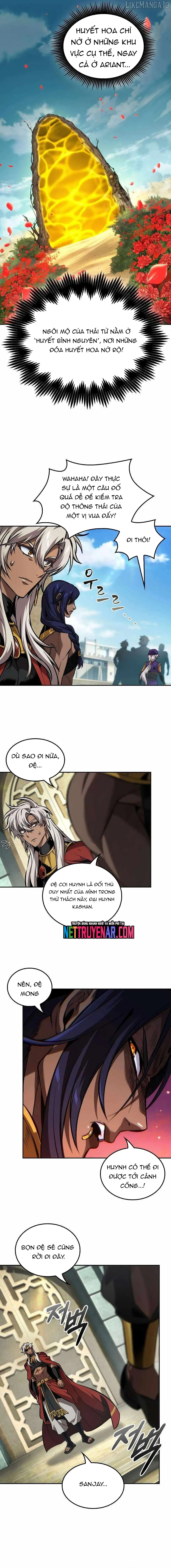 đọc truyện Mạo Hiểm Giả Cuối Cùng Chương 88 ảnh 7 tại Thiên Thai Truyện