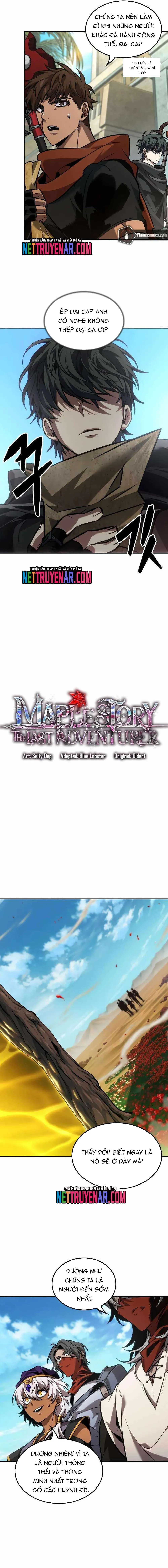 đọc truyện Mạo Hiểm Giả Cuối Cùng Chương 88 ảnh 8 tại Thiên Thai Truyện